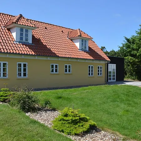 Feriehus Thisted *